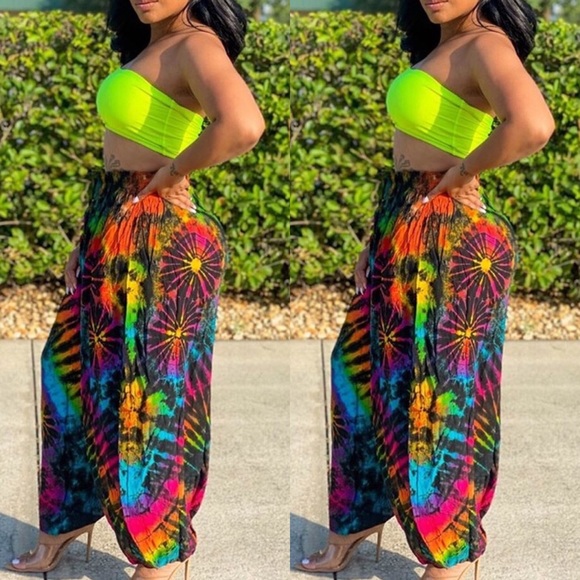 Reagan Harem Pants - Picture 1 of 1